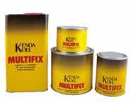 COLLA A CONTATTO MULTIFIX PER LAMINATI PLASTICI, CUOIO GOMMA ECC. 1700 gr