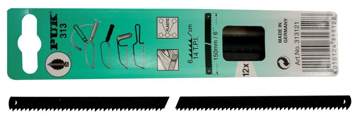 LAMA RIC. SEGHETTO PUK x LEGNO