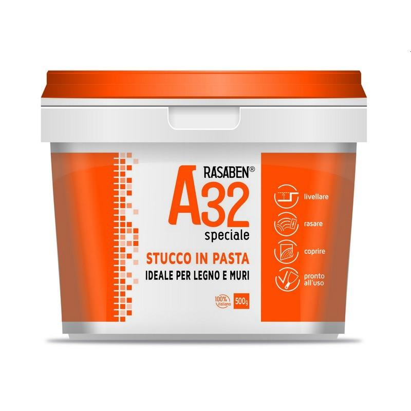 STUCCO IN PASTA Kg 0,5