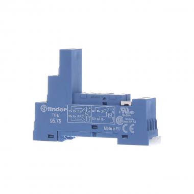 ZOCCOLO x RELE'  ATT. DIN