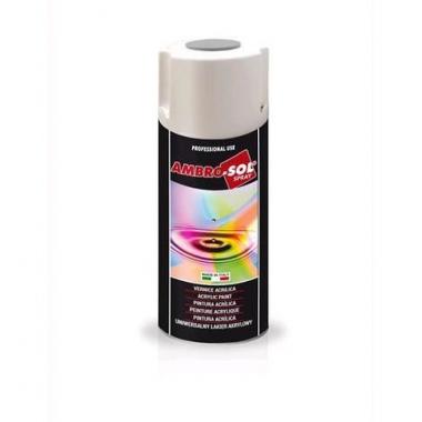 SPRAY AMBROSOL ACRILICO  400 Ml BIANCO ELETTRODOMESTICI