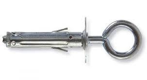 Tass. acciaio mm 6 occ. chiuso