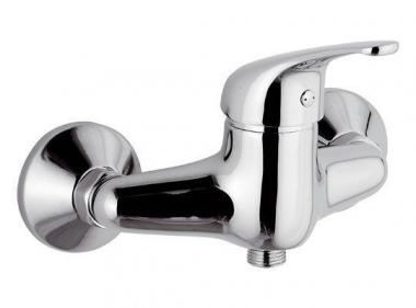 Miscelatore monocomando lavello a muro linea astro 2