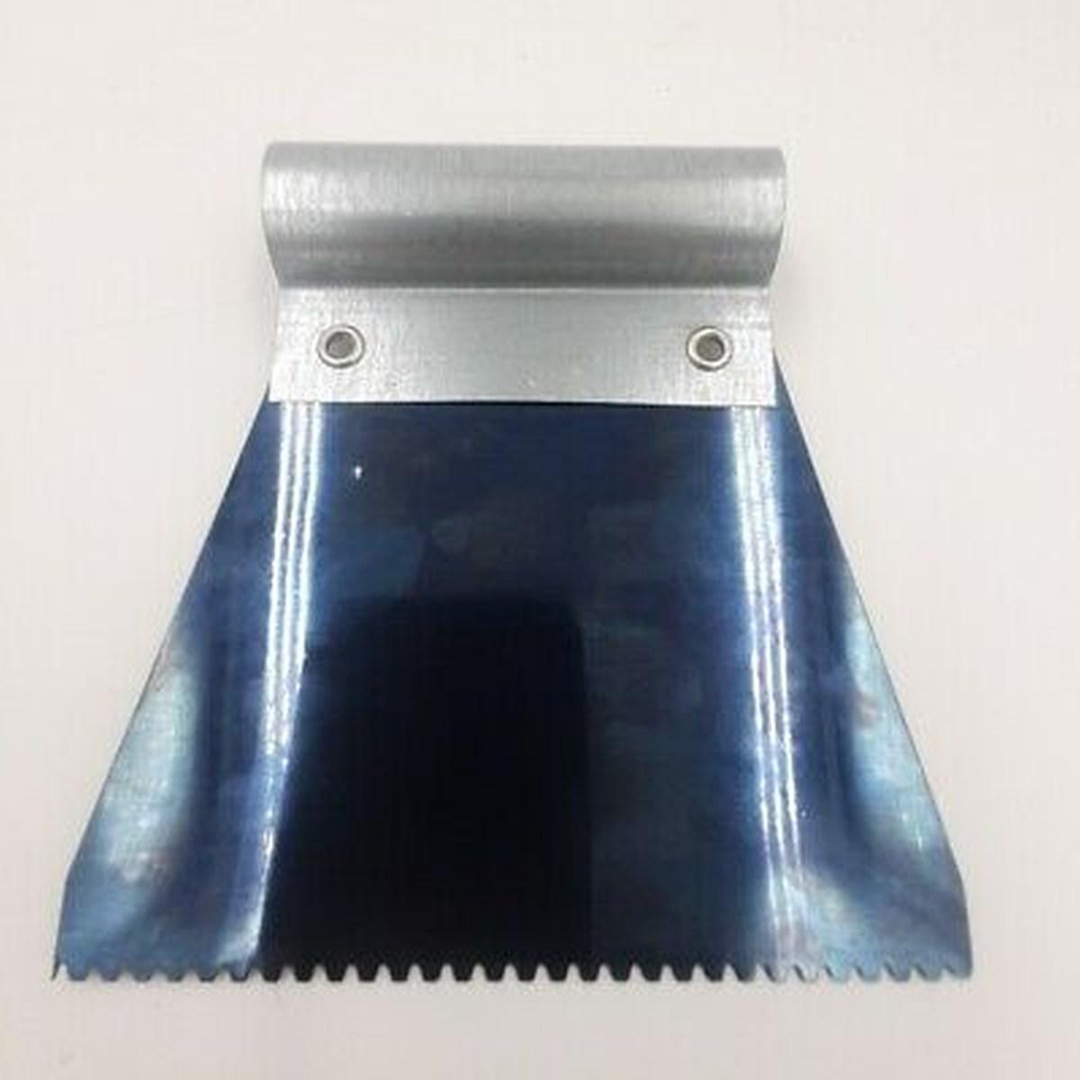 Spatola per bostik c\\impugn. cm 12 denti grandi