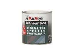 Smalto manoantica base grigio  class g. grossa . lt 2,5