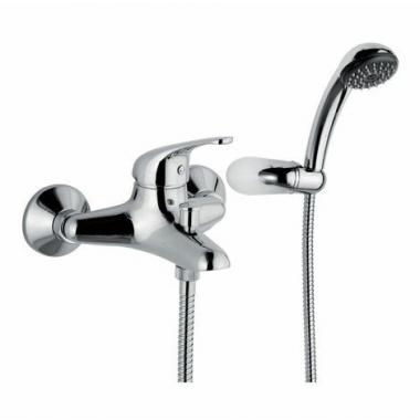 Miscelatore vasca esterno c/acc. linea astro 2