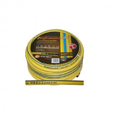 Tubo retinato 4 strati match mm 15 5/8 50 mt