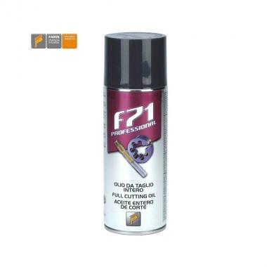 Olio per filettare f71 400ml