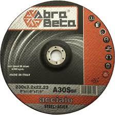 DISCO TAGLIO ACCIAIO mm 150x1,6