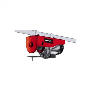 Argano elettrico cavo 18 mt tc-eh 500/18