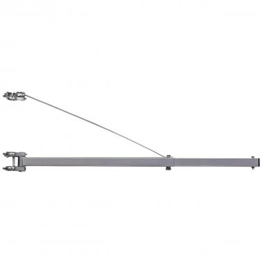 Braccio telescopico per argano gt-sa 1200