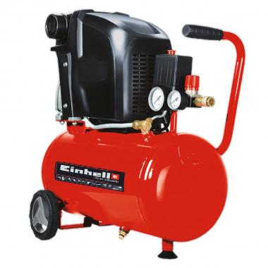 Compressore lubrificato te-ac 230/24