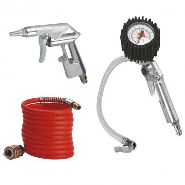 SET 3 ACCESSORI x COMPRESSORE