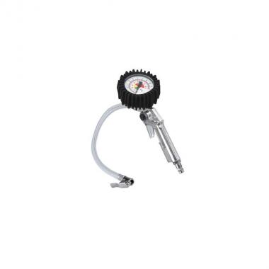 Pistola gonf. ruote c\\manometro rfm 12