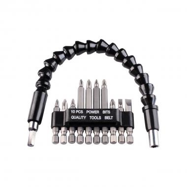 SET 11 BITS CON ALBERINO FLESSIBILE 300mm