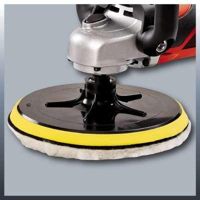 Lucidatrice per auto cc-po 1100/2e