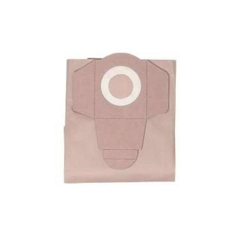 SACCHETTI CARTA PER BIDONE ASPIRATUTTO 20 lt