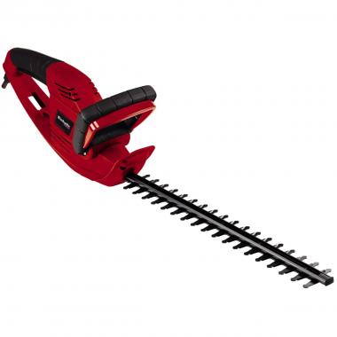 Einhell GC-EH 5747 Tagliasiepi elettrico (220-240 V, 570 W, lungh. taglio 46,4 cm, distanza denti 18 mm,incl. Faretra) 53 cm