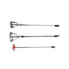 Set 3 fruste x miscelatore att. esag.