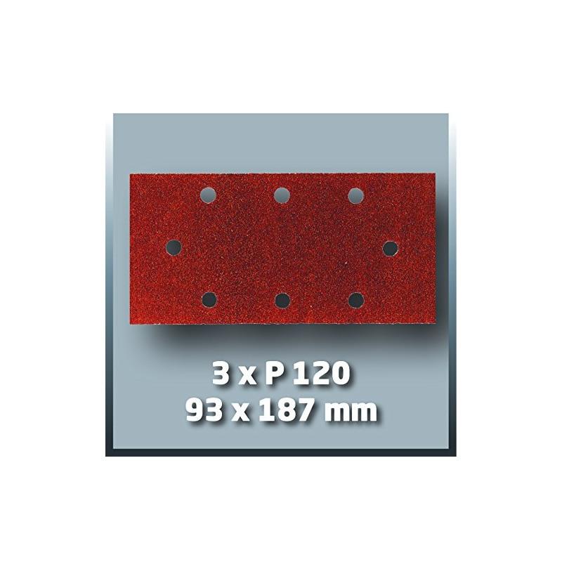 Levigatrice orbitale th-os 1520