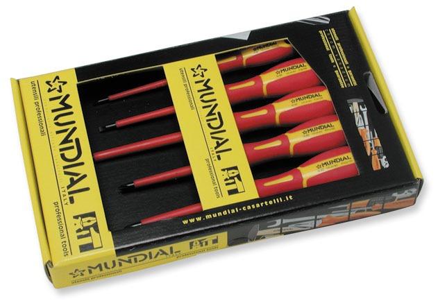 ASSORT. GIRAVITI  ISOL. 5 pz