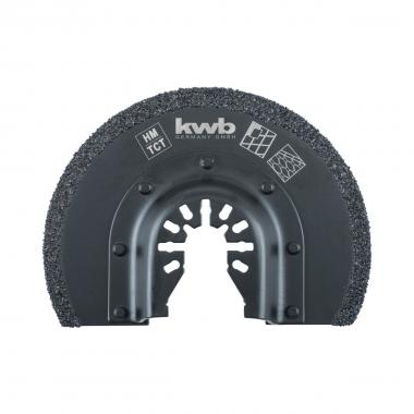 LAMA RIC. x MULTIFUN. SEMICIRC. HSS 85 mm