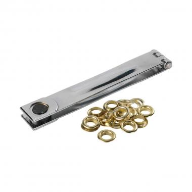 Einhell - Kwb 49929710 - occhielli e/rivetti 10 millimetri sb 10 mm