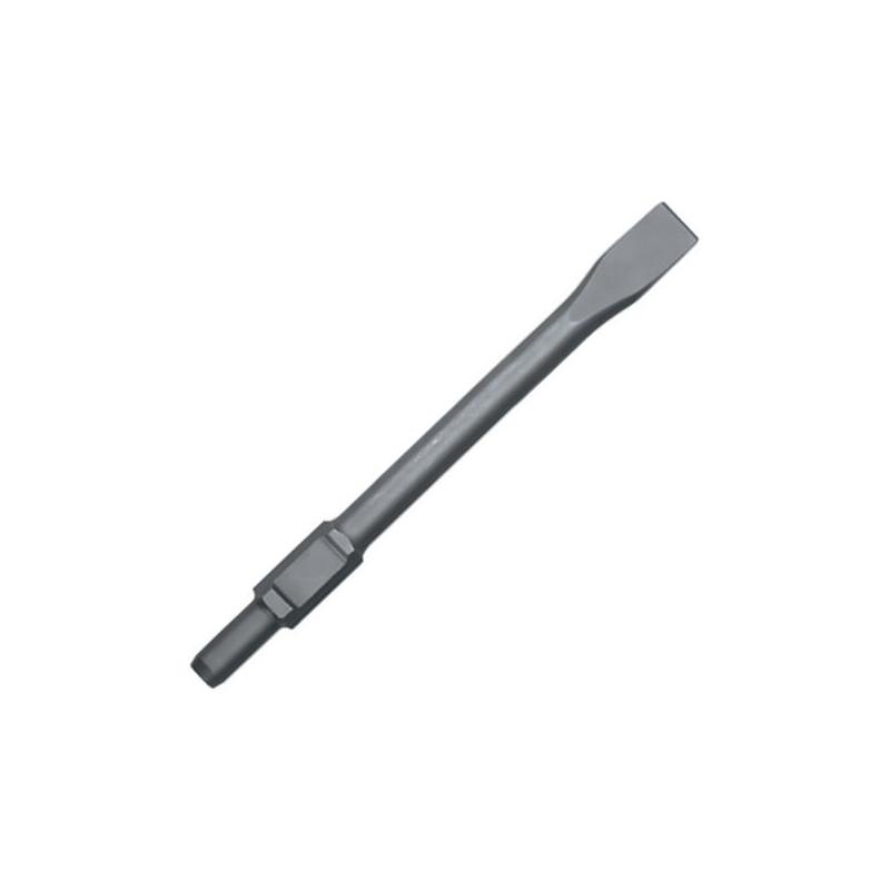Scalpello a punta attacco esagonale lunghezza 410 mm