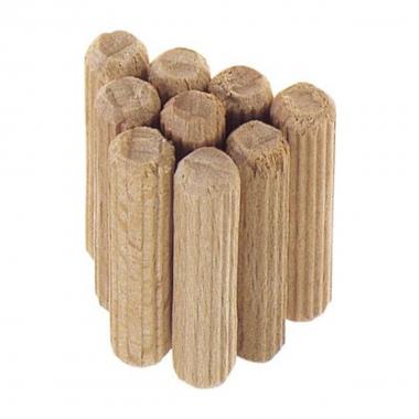 Tasselli in legno mm 6x100 art. 655.00