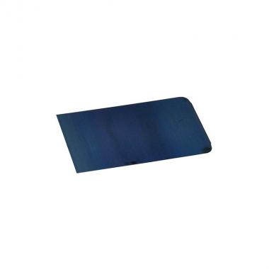 SPATOLA PER CARROZZIERE ACCIAIO TEMPERATO BLU cm 4