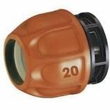 Tappo fine linea  20 mm