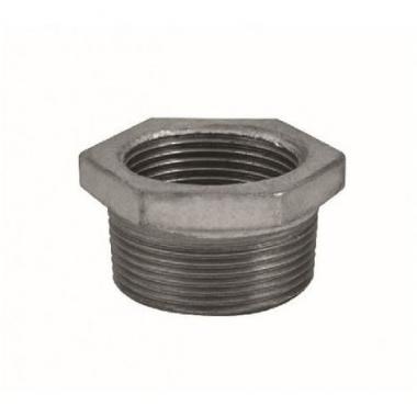 RIDUZIONE GHISA MF 1/2"-3/8"