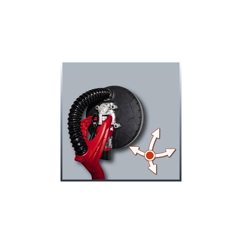 Levigatrice per muro tc-dw 225