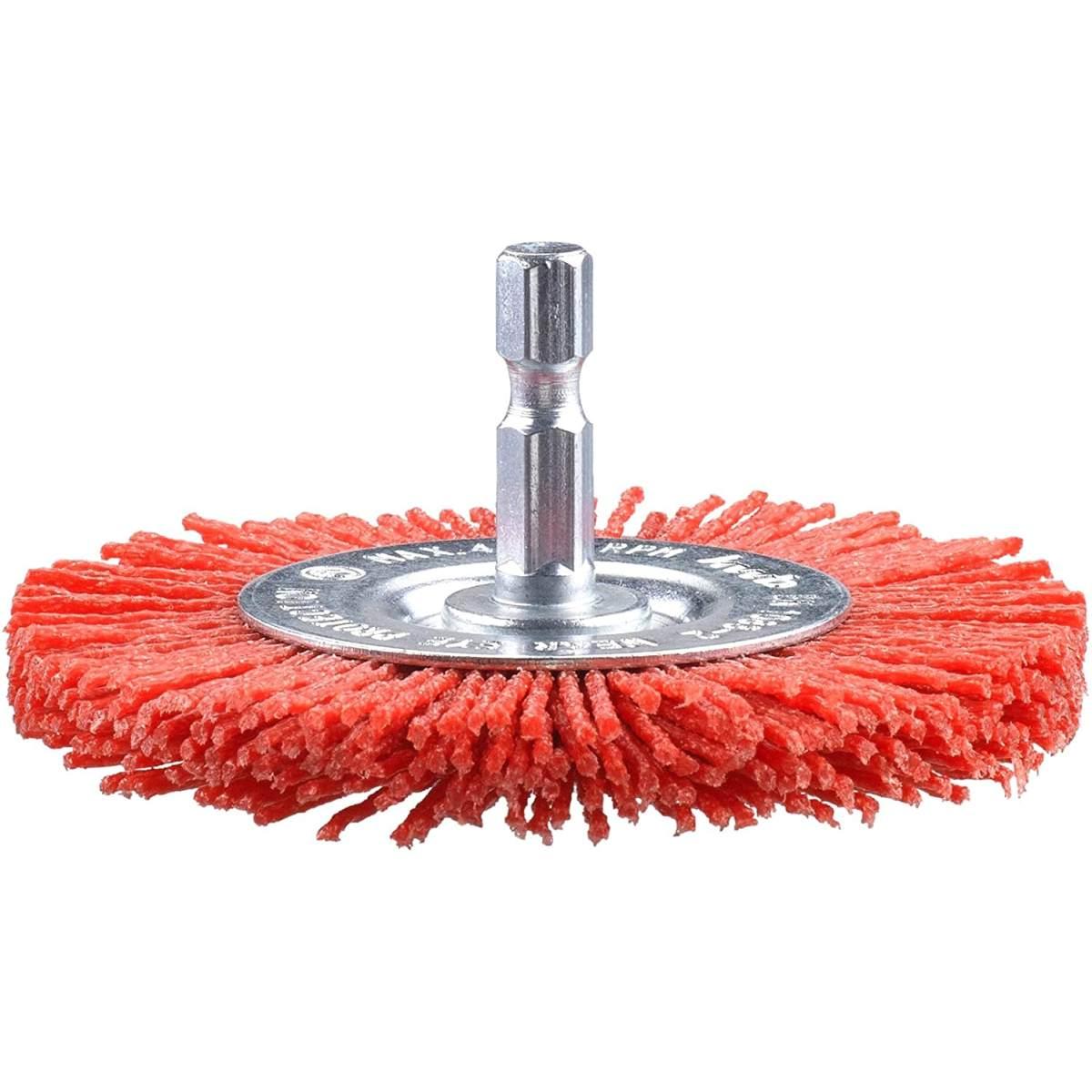 KWB vetro spazzolarti, carta abrasiva in nylon, 6043-30