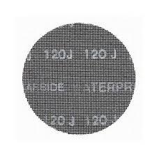 RETE ABRASIVA VELCRATA 5 Pz GRANA 120