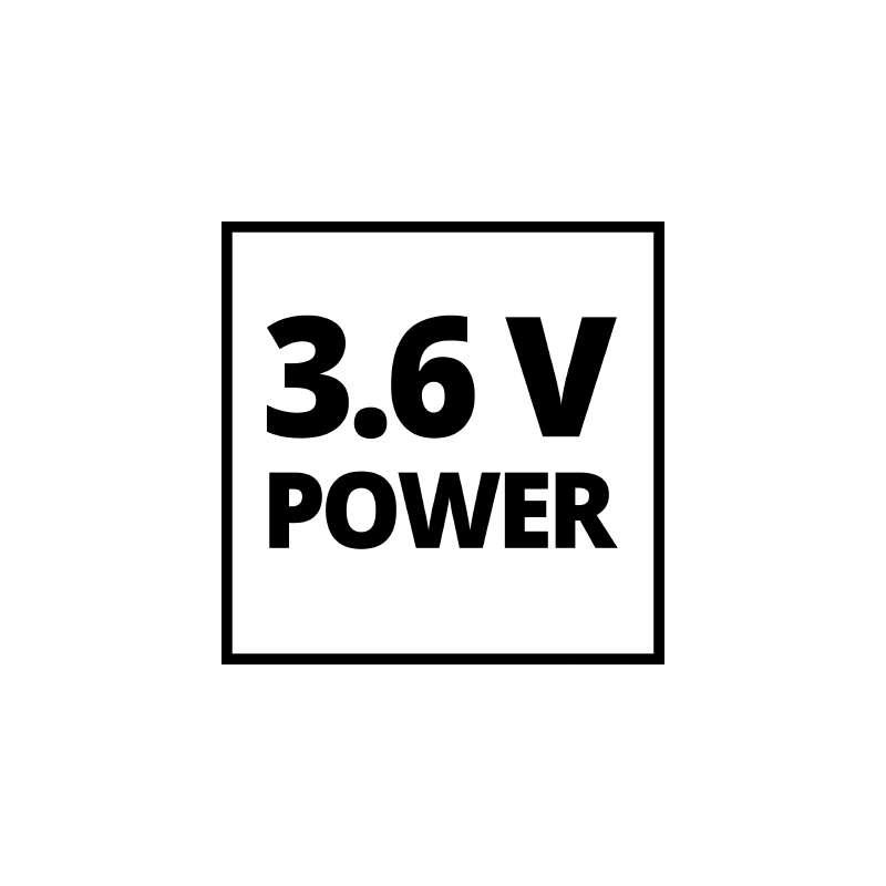 CACCIAVITE A BATTERIA TC-SD 3,6 Li