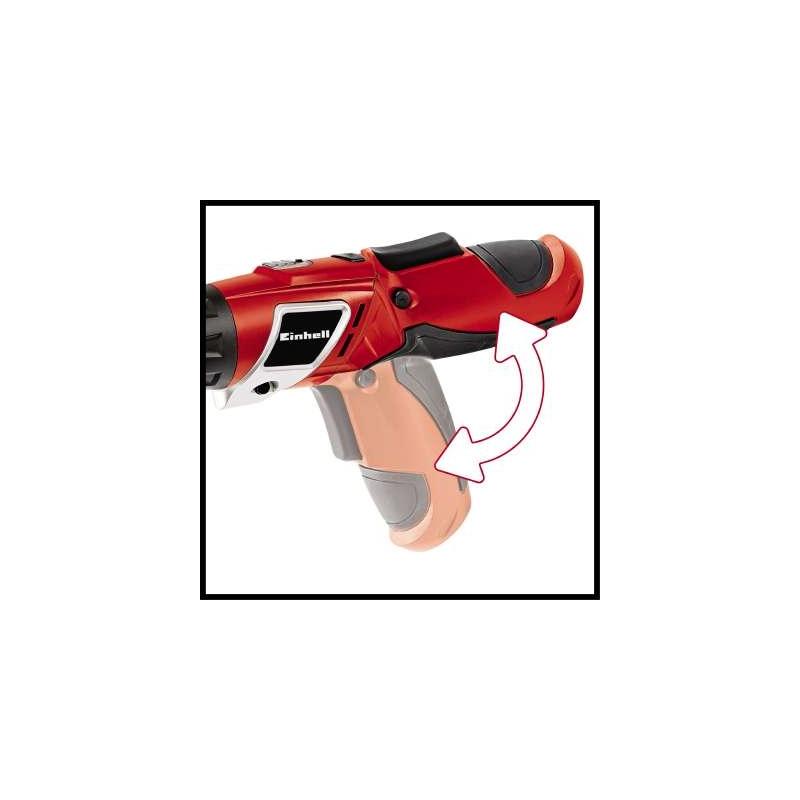 CACCIAVITE A BATTERIA TC-SD 3,6 Li