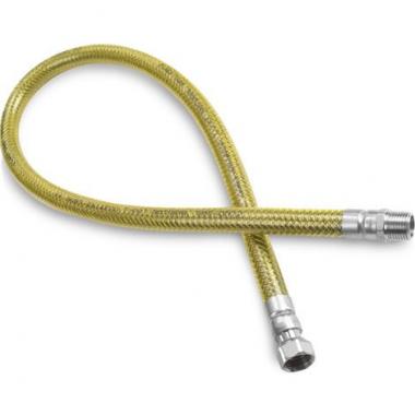 Tubo fless. 1/2 in acc. mf p/gas cm 100