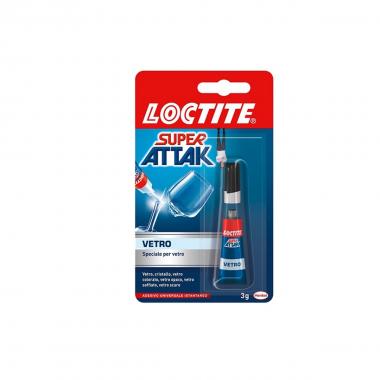 SUPER ATTACK VETRO gr. 3