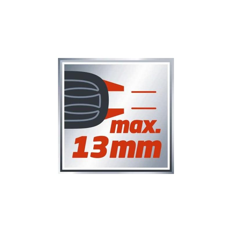 Trapano a percussione tc-id 650e