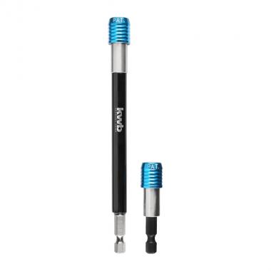 SUPPORTO MAGNETICO PER BIT A CAMBIO RAPIDO 2 pz