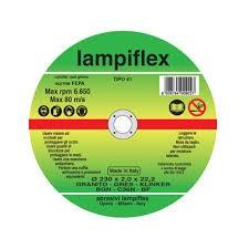 DISCO TAGLIO PIETRA mm 230 X 2