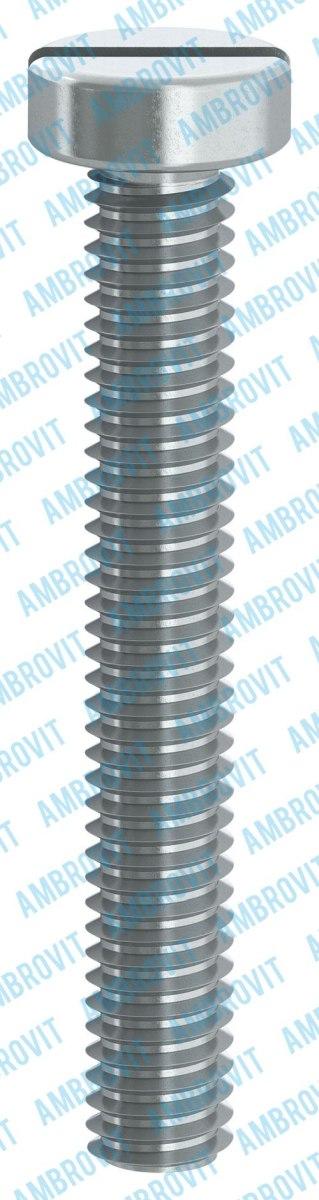 VITE METRICA 6X45 ZINC. Cr3
