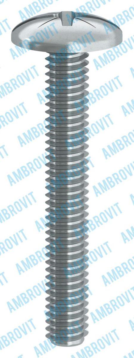 Vite combi  5x50 zinc. a caldo