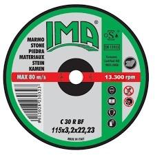 DISCO TAGLIO PIETRA mm 230x3,2