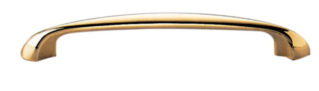 Maniglia mm.96 nikelata