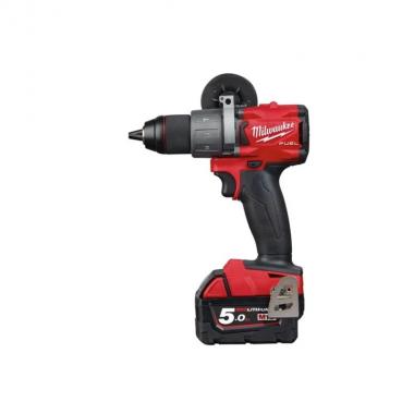 KIT M18 FUEL TRAP.PERC.M18FPD+AVV. IMP. FID FE1/4 2 BATT. Ah5,0 M18FPP2A-502X