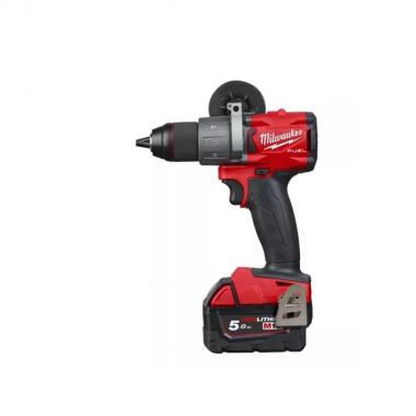 KIT M18 FUEL TRAP.PERC.M18FPD+ TASS. SDS PLUS CHX 2 BATT. 5 Ah+1  9 Ah M18FPP2Y-953X