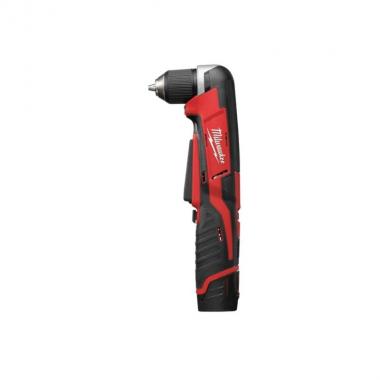 AVVITATORE AD ANGOLO MILWAUKEE M12 C12RAD-2 BATT. 2Ah
