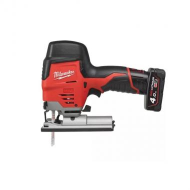 Seghetto alternativo a batt. milwaukee m12-c12js-0 solo corpo macchina